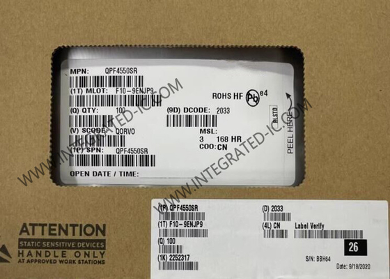 WIFI 6 Chip QPF4550SR 5 GHz Wi-Fi 6 Mô-đun Front End tích hợp