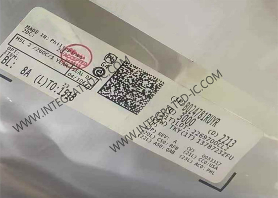 BQ24781RUYR Chip mạch tích hợp 1-4 Cell Boost Battery Charge Controller WQFN28