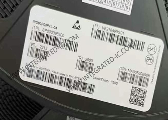 IPD90P03P4L-04 Chip mạch tích hợp 30V OptiMOS P2 P-Channel MOSFET Transistors