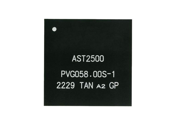 AST2500A2-GP Integrated Circuit Chip PCIe đồ họa và bộ xử lý quản lý từ xa