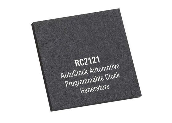 RC21211A000GNA Chip mạch tích hợp AutoClock Máy phát đồng hồ có thể lập trình ô tô
