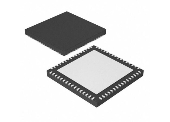 8V49NS0312NLGI Chip mạch tích hợp Máy phát đồng hồ linh hoạt VFQFN64 Chip tích hợp