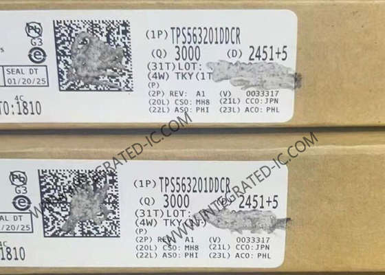 TPS563201DDCR Chip mạch tích hợp 3A Output Synchronous Step Down converter