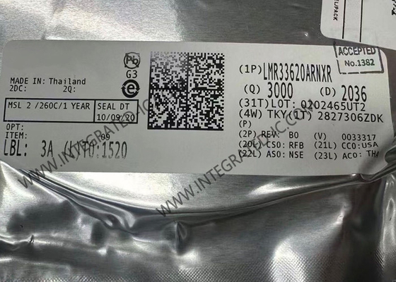 LMR33620ARNXR Chip mạch tích hợp Chuyển đổi Buck đồng bộ 2A Step Down Converter