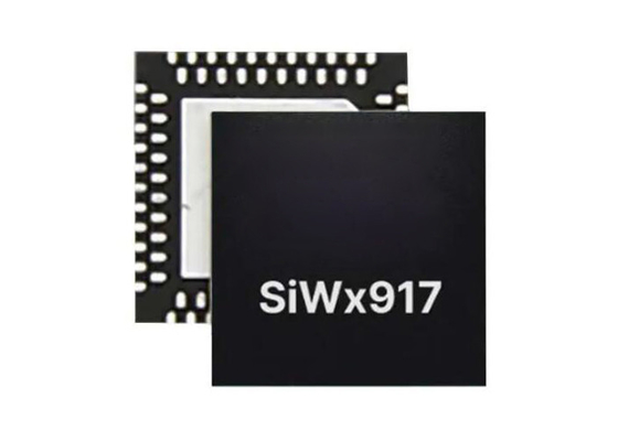 SIWN917M100LGTBA BT IC Network Connectivity Processor WiFi 6 NCP IC