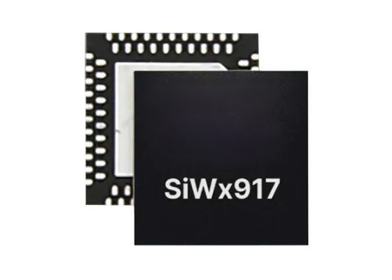 SIWG917M100MGTBA BT IC WiFi 6 Plus BT LE 5.4 SoC không dây
