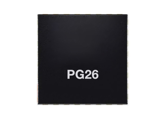 EFM32PG26B501F3200IM48-B Microcontroller MCU ARM Cortex M33F Gecko MCU 32Bit MCU IC