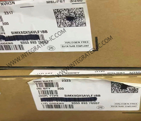 SIMX8QX5AVLF1BB Microcontroller MCU i.MX 8QuadXPlus Bộ xử lý ô tô FBGA609