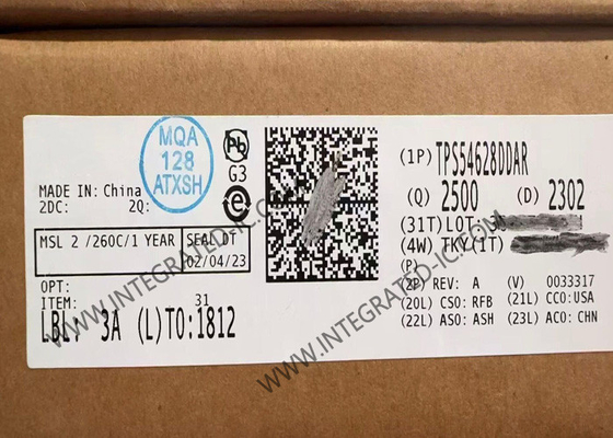 TPS54628DDAR Chip mạch tích hợp Chuyển đổi Buck đồng bộ