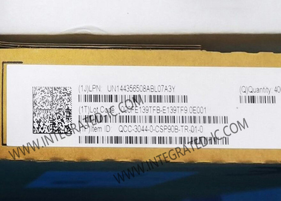 BT IC QCC-3044-0-CSP90B-TR-01-0 Năng lượng cực thấp BT Audio SoC VFBGA-90
