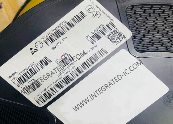 TDA5252 Mô-đun Truyền thông không dây Lượng thấp ASK/FSK 915MHz Bộ thu không dây