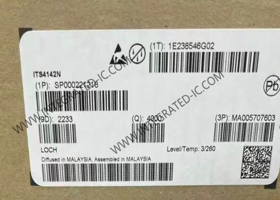 ITS4142N Chip mạch tích hợp 3A High Side Power Switch 1.4W Smart High Side Switch