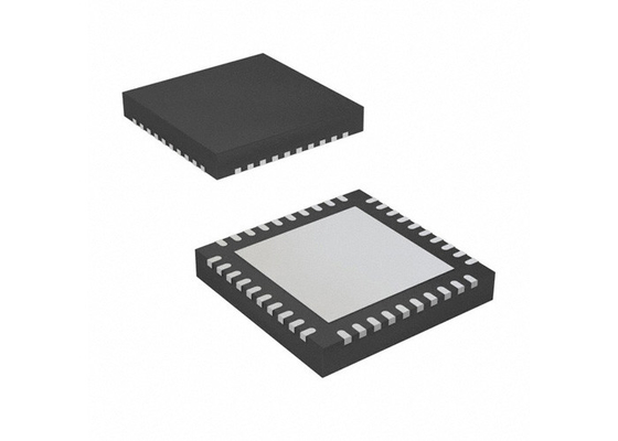 ZL40235LDG1 Integrated Circuit Chip Multiplexer IC VQFN40 Low Jitter Clock Fanout Buffer