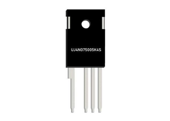UJ4N075005K4S Chip mạch tích hợp Silicon Carbide JFET Transistor TO-247-4 SiC JFETs