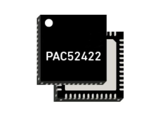 PAC52422QM Chip mạch tích hợp Bộ điều khiển ứng dụng điện TQFN48 Bộ điều khiển động cơ