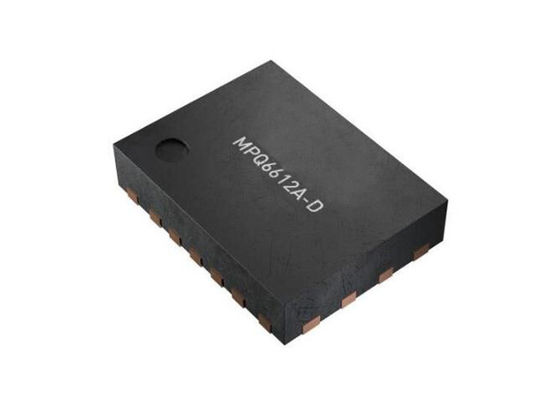 MPQ6612AGLE-AEC1-Z Chip mạch tích hợp 45V 5A Half Bridge DC Motor Driver QFN18