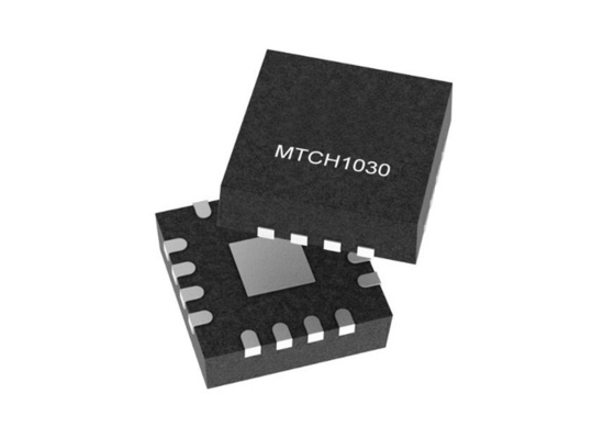 MTCH1030T-I/MG Chip mạch tích hợp 3 nút điều khiển cảm ứng QFN16 cảm ứng dung lượng