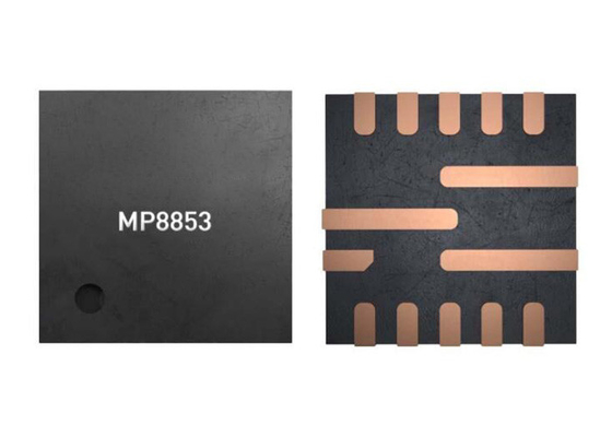MP8853GQ Chip mạch tích hợp 4A Bộ chuyển đổi bước đồng bộ QFN14