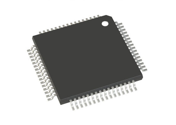 ATUC64L3U-AUR Microcontroller MCU 50MHz 32Bit AVR Microcontroller IC TQFP64