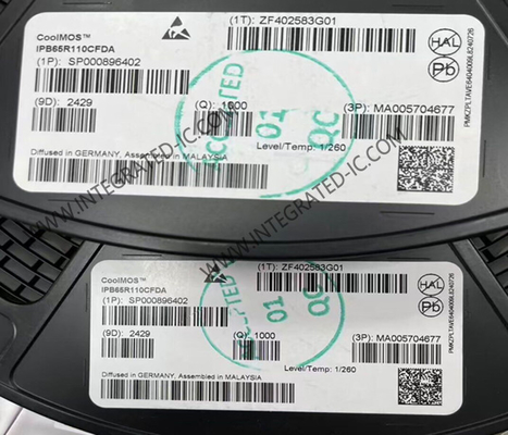 Chip mạch tích hợp IPB65R110CFDA Enhancement N-Channel Power Transistor