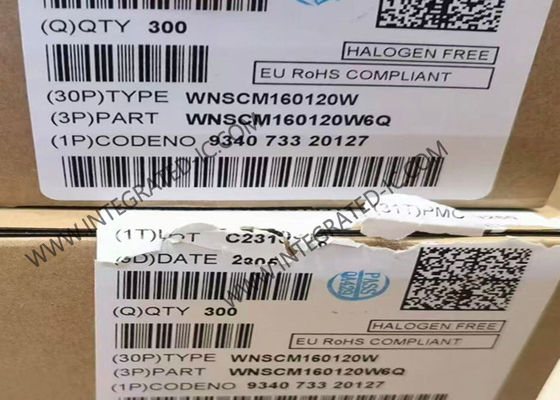 WNSCM160120W Chip mạch tích hợp N-Channel Silicon Carbide MOSFET Transistors TO247-3