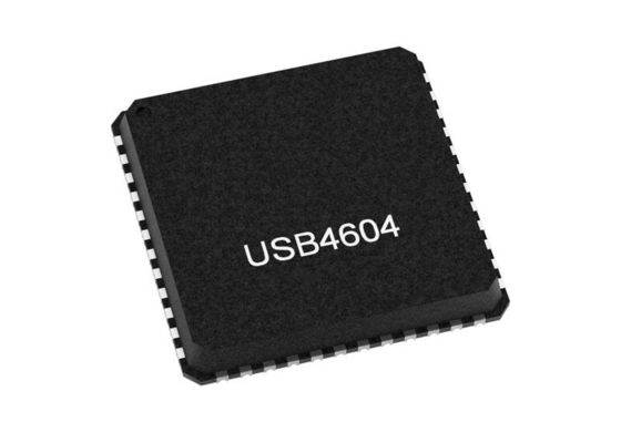 USB4604I-1080HN Chip mạch tích hợp USB 2.0 Hi-Speed Hub Controller IC QFN48