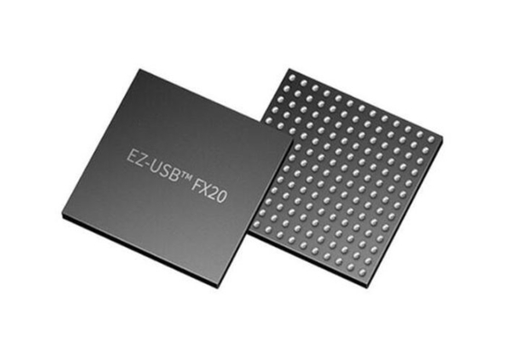 Chip Mạch Tích Hợp CYUSB4022-FCAXI 17.6Gbps EZ-USB FX20 Bộ Điều Khiển Ngoại Vi USB IC
