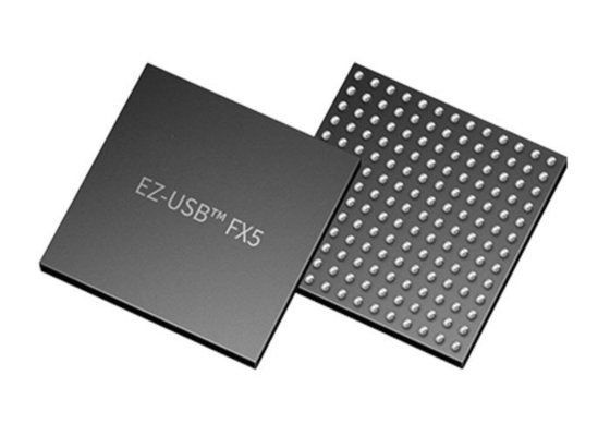 Chip mạch tích hợp CYUSB3083-FCAXI EZ-USB FX5 Plus USB 3.2 Peripheral Controller IC
