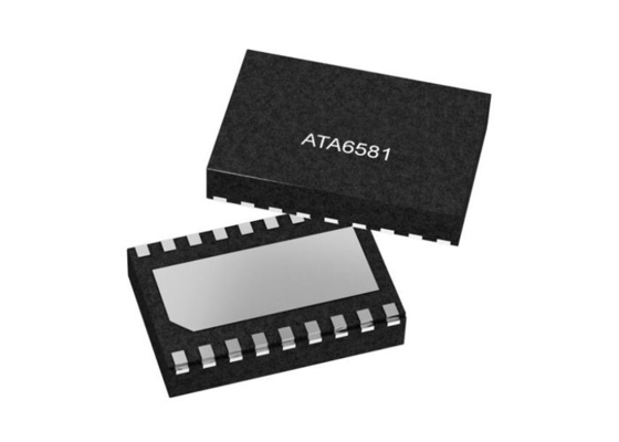 ATA6581-GTQW1-VAO Chip mạch tích hợp CAN LIN SBC VDFN18 CAN LIN Chip cơ sở hệ thống