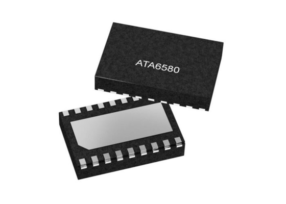 ATA6580-GTQW1-VAO Chip mạch tích hợp CAN FD SBC VDFN18 CAN FD Chips cơ sở hệ thống