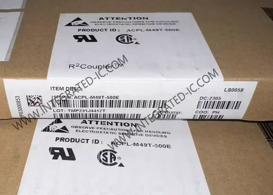 ACPL-M49T-500E Chip mạch tích hợp R2Coupler 20kBd Digital Optocoupler SO-5
