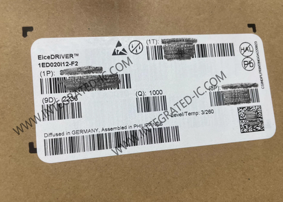 1ED020I12-F2 Chip mạch tích hợp 1200V Single High-Side Gate Driver IC DSO-16