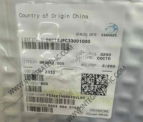 FS32K146HAT0VLHT Vi Điều Khiển MCU 80MHz 1MB Flash S32K Vi Điều Khiển IC