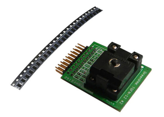 Bảng đánh giá mô-đun ổ cắm lập trình GreenPAK™ SLG46722V-SKT Embedded Solutions