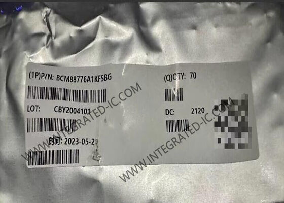 IC Chuyển mạch Ethernet Tự định tuyến Tốc độ cao BCM88776A1KFSBG Ethernet 3,6 Tbps