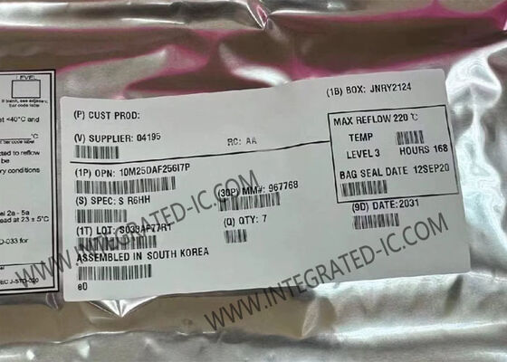 MAX 10 FPGA 10M25DAF256I7P Field Programmable Gate Array Chip logic lập trình