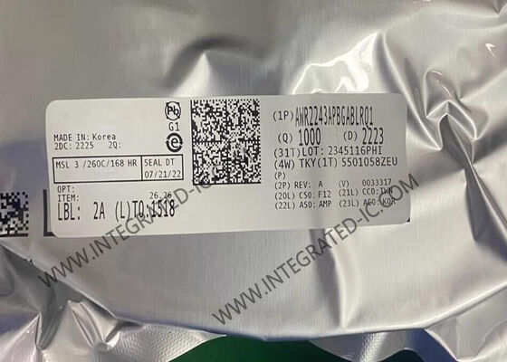 AWR2243APBGABLRQ1 Mô-đun truyền thông không dây 600Mbps 13dBm RF Transceiver IC