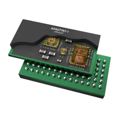 ADAQ7767-1BBCZ Integrated Circuit Chip Flexible Resistive Input 24-Bit 1 MSPS μModule DAQ