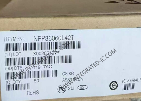 Mô-đun IGBT Ô tô NFP36060L42T 600V 60A Mô-đun Nguồn Thông minh SPM 3 Dòng 27