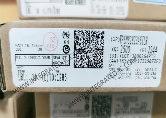 TPSM82823ASILR Chip mạch tích hợp không cô lập PoL Module 3A DC DC Converter