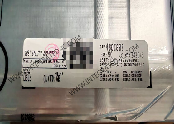 Microcontroller MCU F280039SPZ Tối đa 120MHz 32Bit Microcontroller IC LQFP100