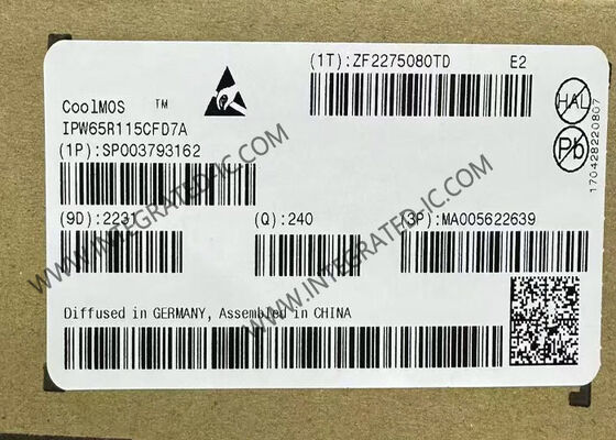 Chip mạch tích hợp IPW65R115CFD7A 650V CoolMOS TM CFD7 Power Transistor