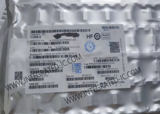 CN9130-2000-NG-AUS-G Bộ xử lý AI Chip Bốn lõi Arm®v8 Hệ thống đa lõi trên chip