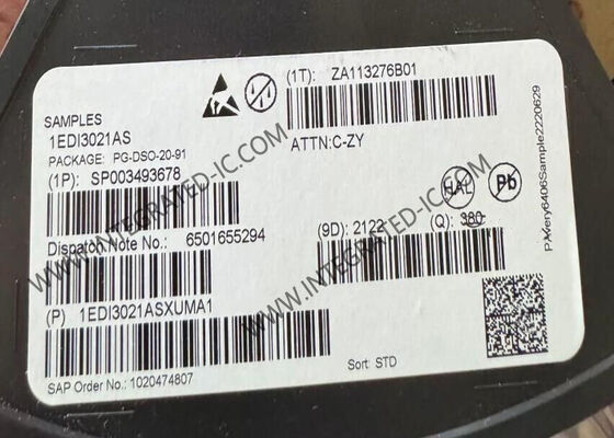1EDI3021AS 12A Chip IC Lái IGBT Cách ly Kênh đơn trong Gói 20-BFSOP