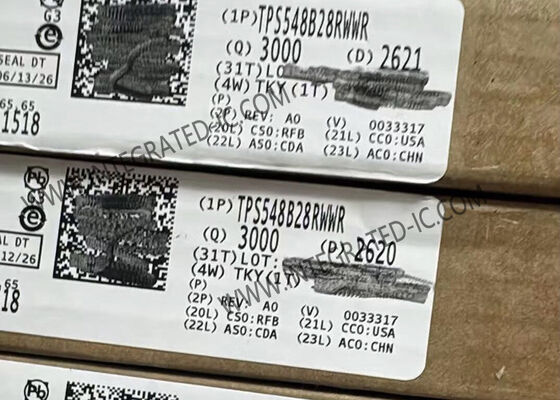 Chip mạch tích hợp TPS548B28RWWR 20A Bộ chuyển đổi bước đồng bộ VQFN21 Chip IC