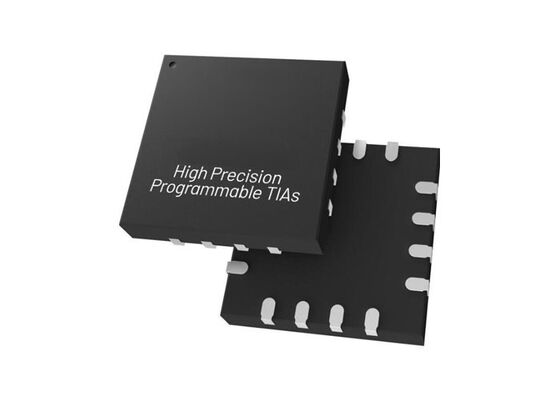 IC Chip AD5313RBCPZ Bộ Chuyển Đổi nanoDAC Kép 10-Bit Công Suất Thấp Với Giao Diện SPI
