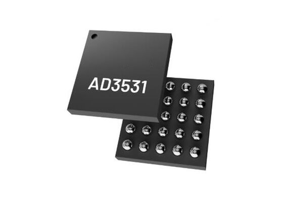 AD3531BCBZ Chip mạch tích hợp 16-Bit Buffered Voltage Output Digital To Analog Converters WLCSP-25