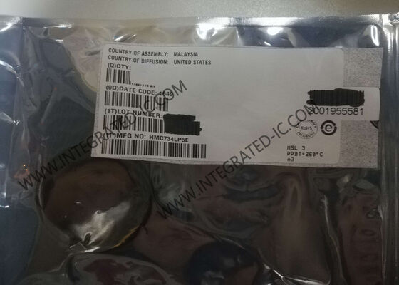 Mạch tích hợp HMC734LP5E Chip GaAs InGaP HBT MMIC VCO QFN-32 Dao động điều khiển bằng điện áp